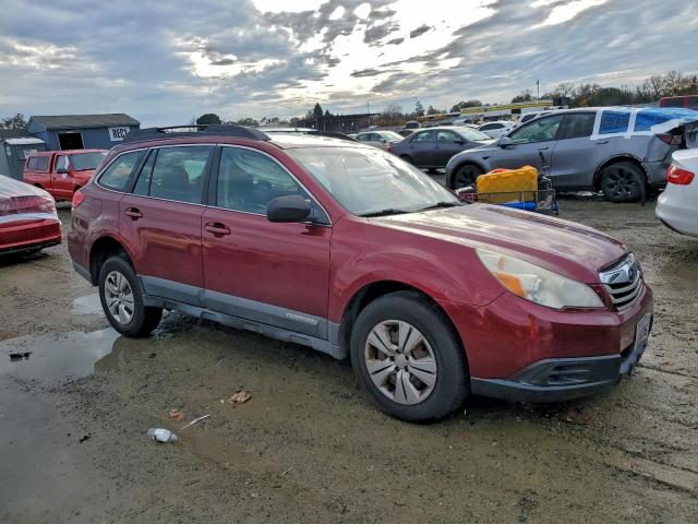 Subaru Outback 2.5i Image 7