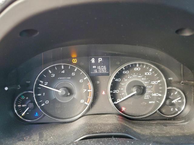 Subaru Outback 2.5i Image 6