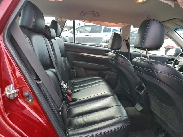 Subaru Outback 2.5i Image 9