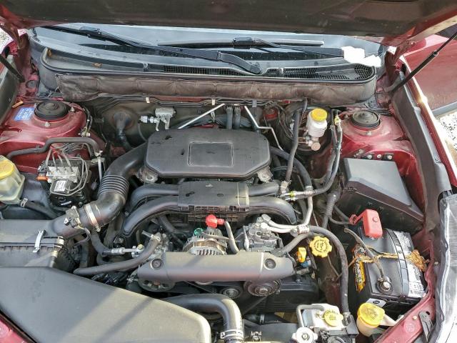 Subaru Outback 2.5i Image 12