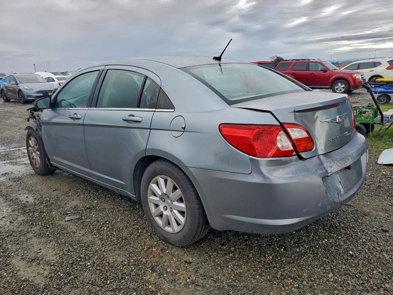 Chrysler Sebring Lx Image 6