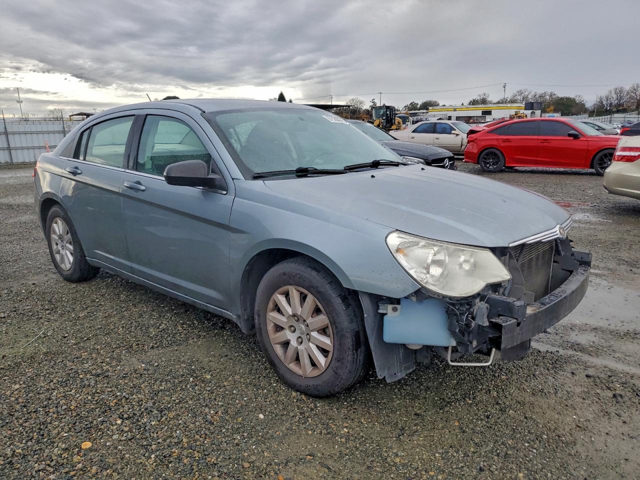Chrysler Sebring Lx Image 9