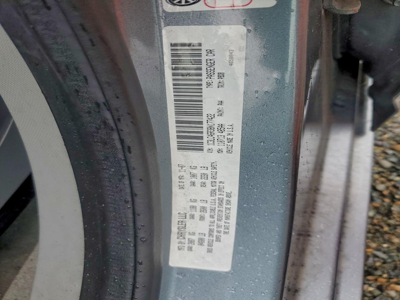 Chrysler Sebring Lx Image 3