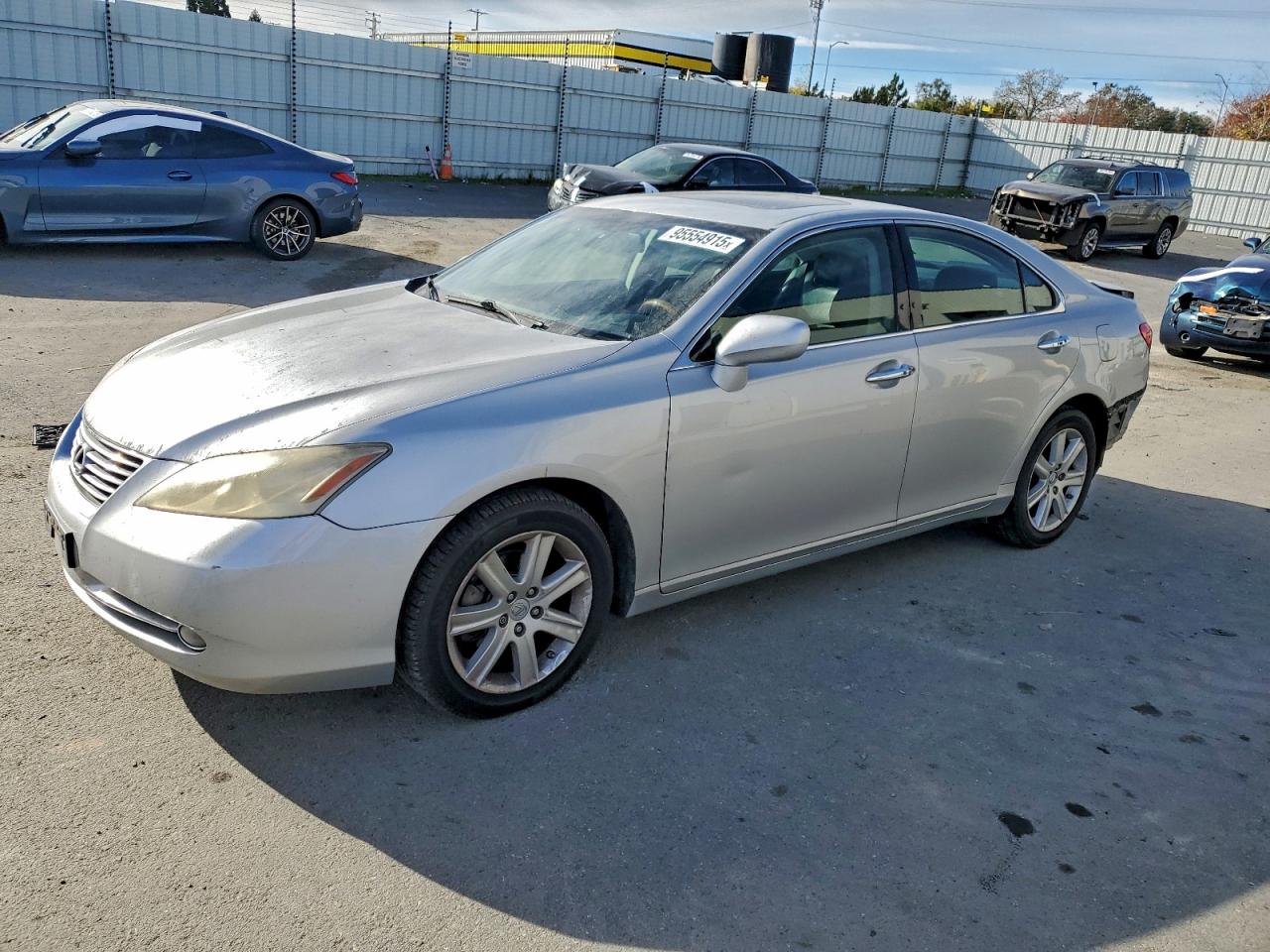 Lexus Es 350 Image 1
