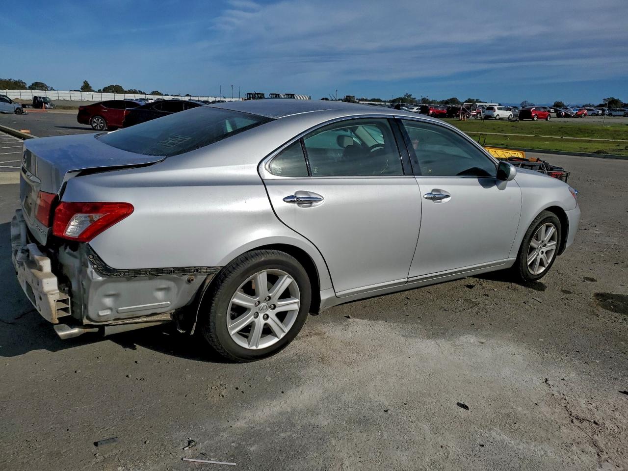 Lexus Es 350 Image 2