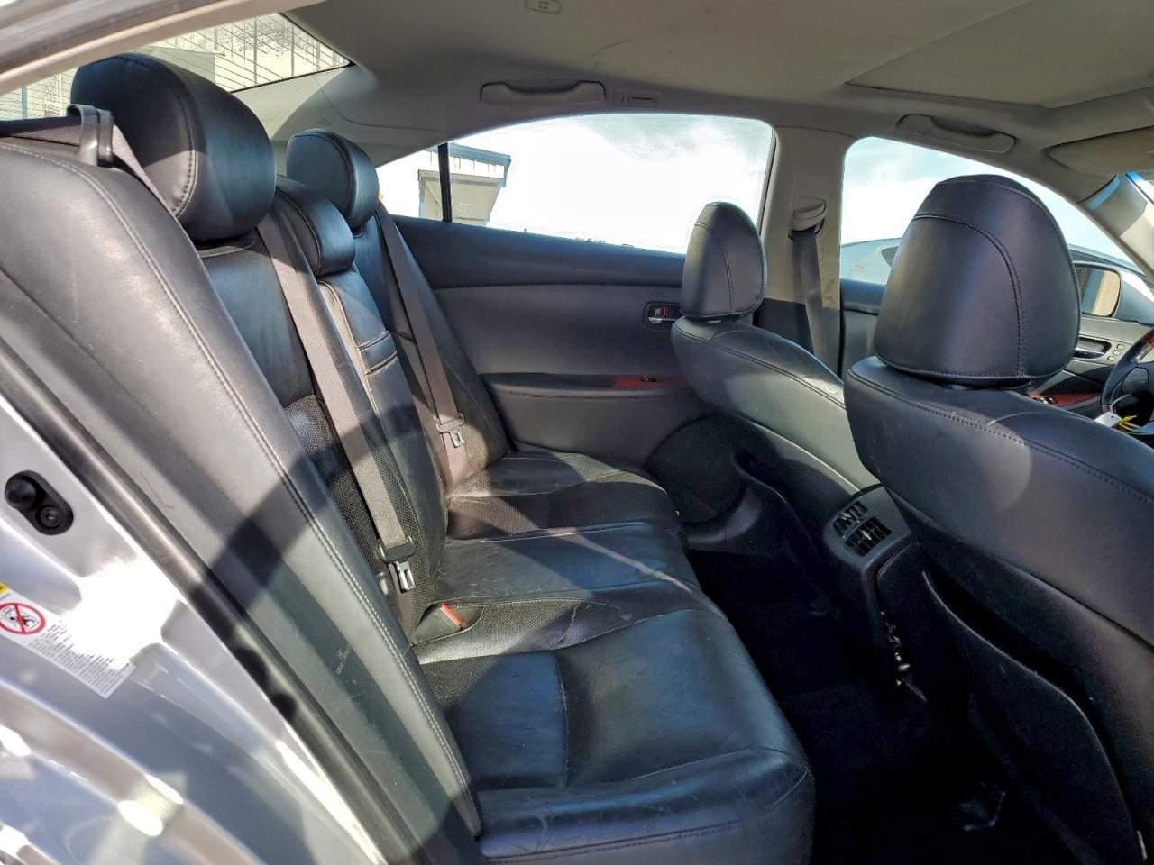 Lexus Es 350 Image 10