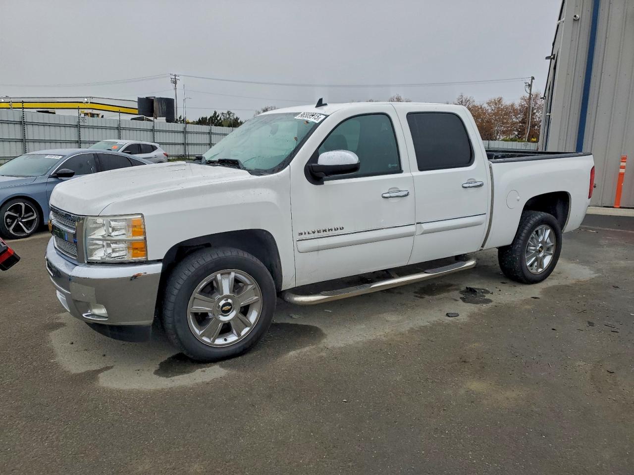 Chevrolet Silverado C1500 Lt Image 1