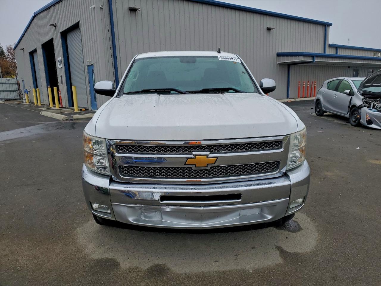 Chevrolet Silverado C1500 Lt Image 12