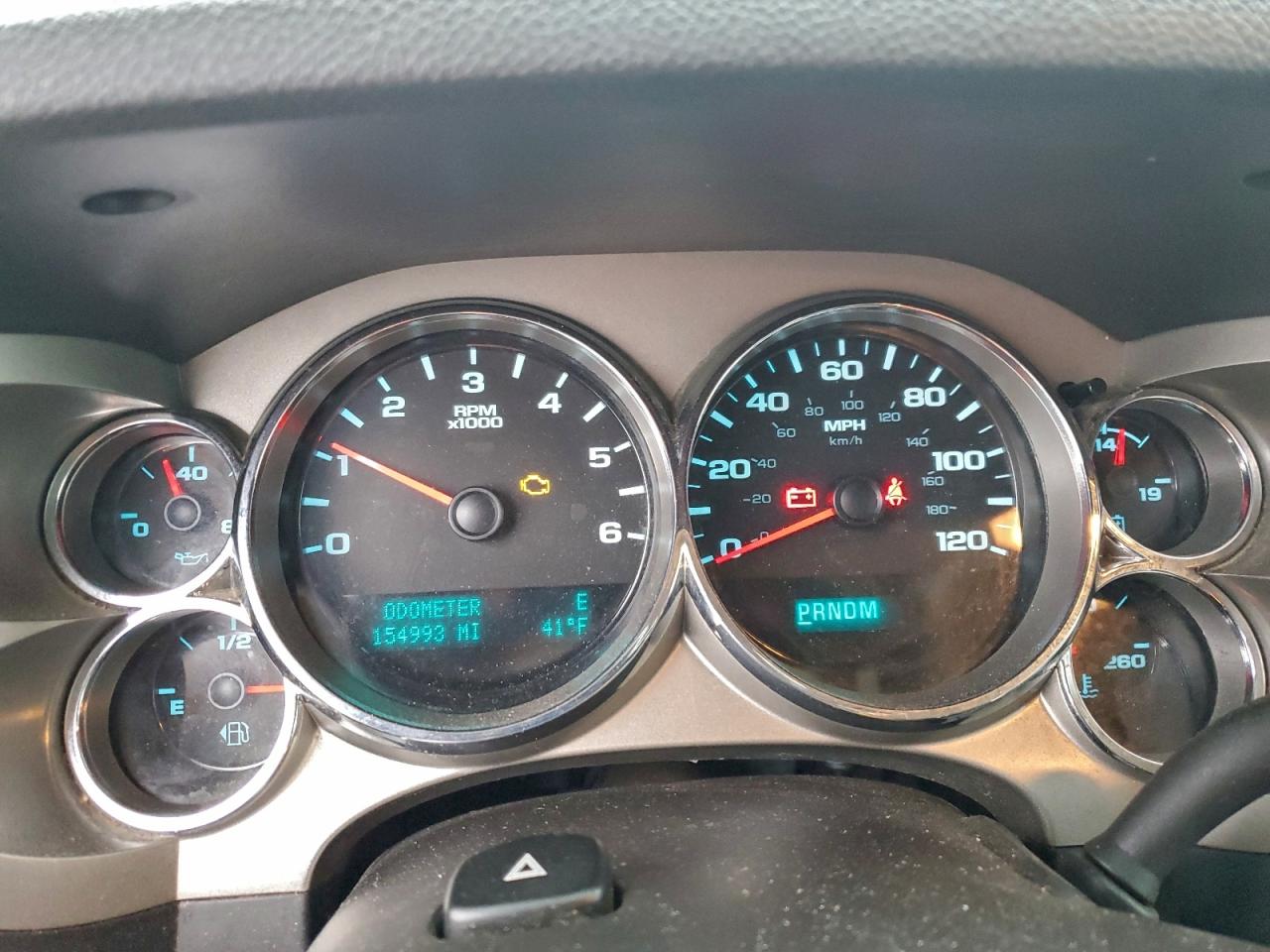 Chevrolet Silverado C1500 Lt Image 5