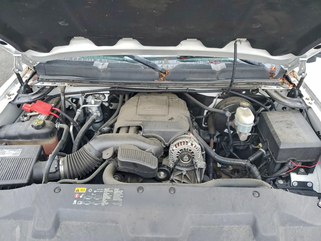 Chevrolet Silverado C1500 Lt Image 6