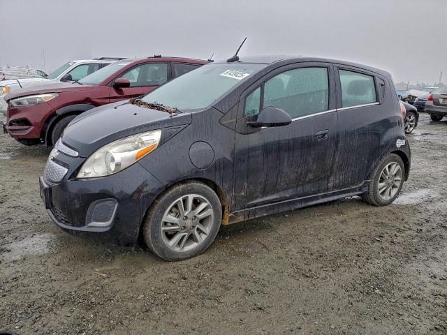  Salvage Chevrolet Spark