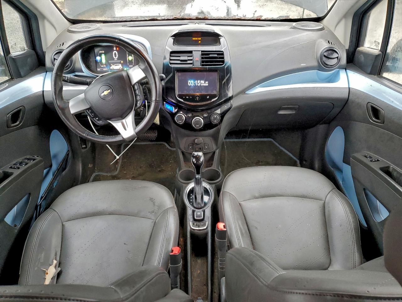Chevrolet Spark 2lt Image 5