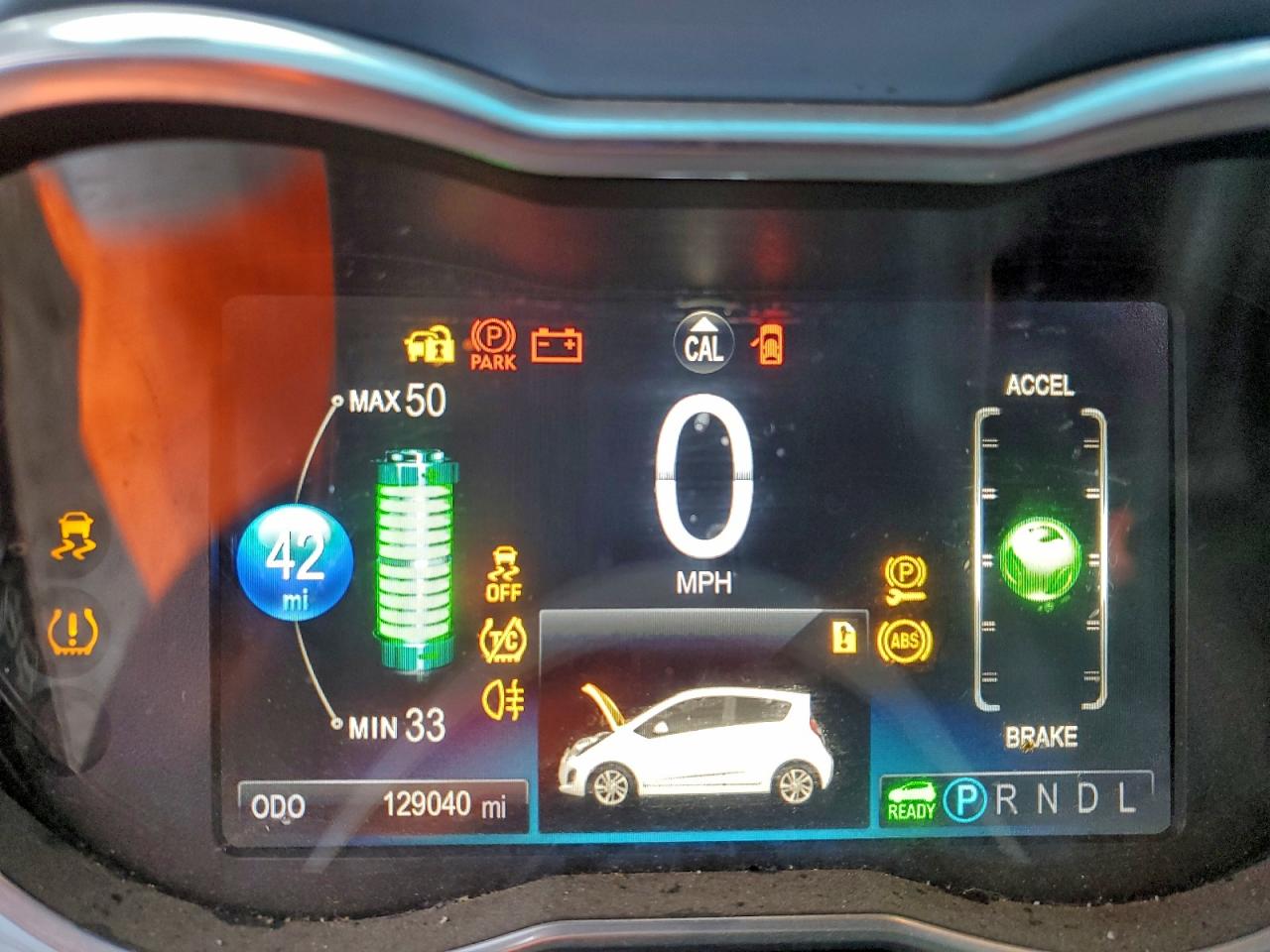 Chevrolet Spark 2lt Image 7