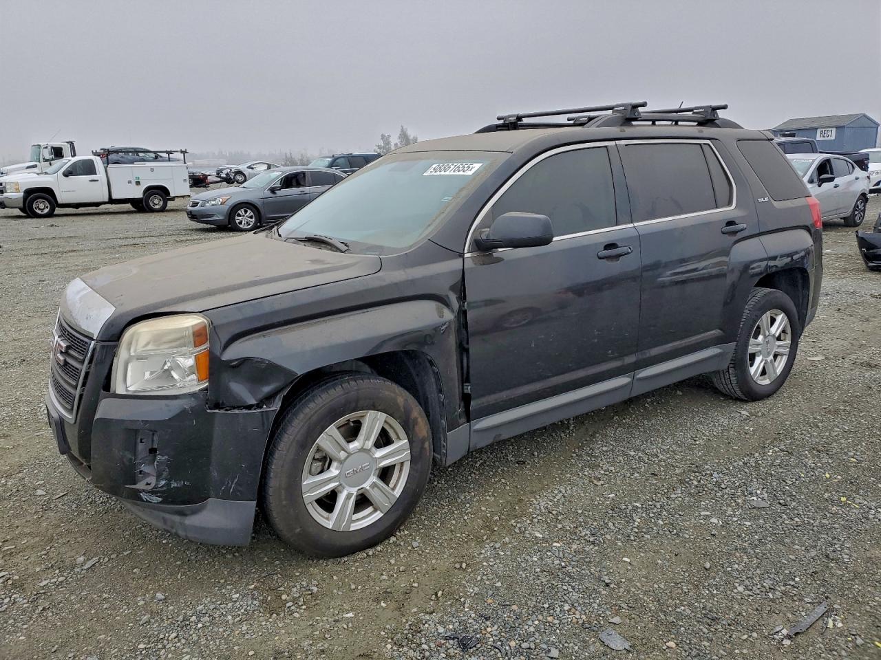 GMC Terrain Sle Image 1