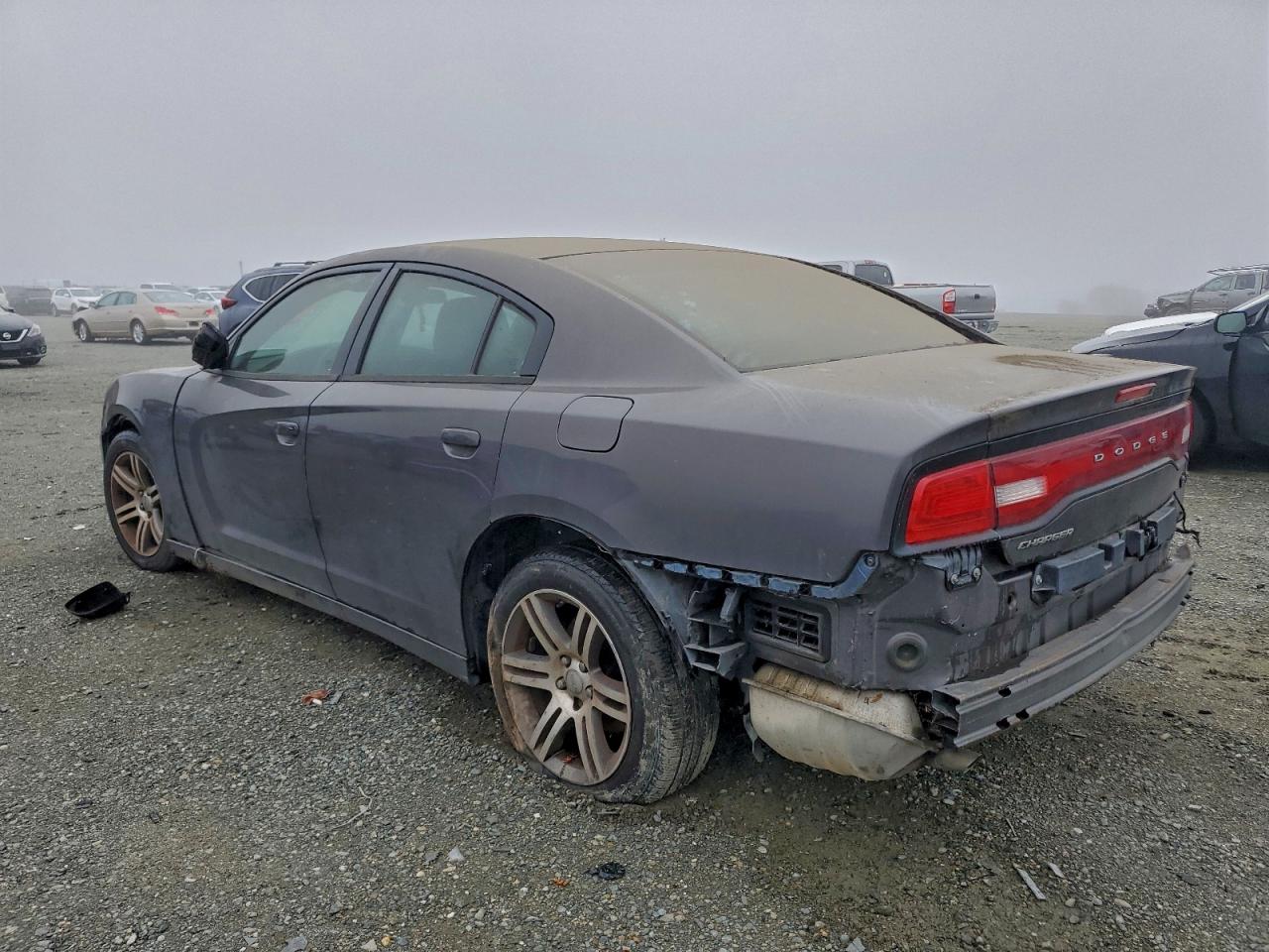 Dodge Charger Se Image 2