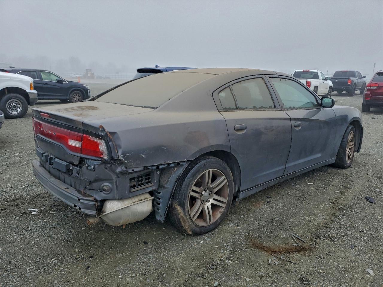 Dodge Charger Se Image 7