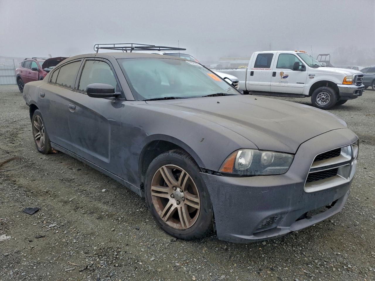 Dodge Charger Se Image 8