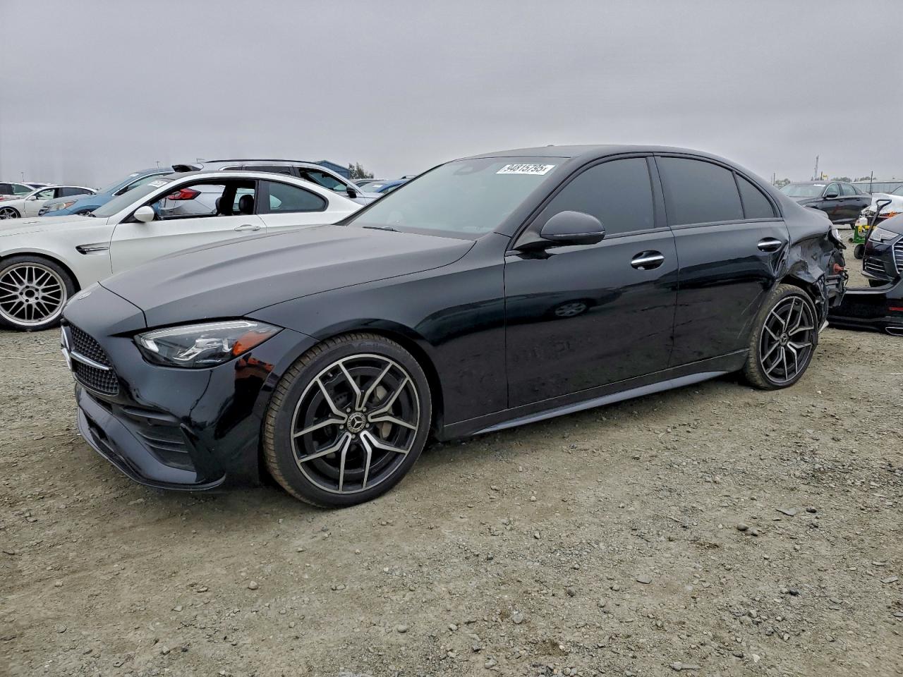 Mercedes-Benz C-Class 300 Image 1