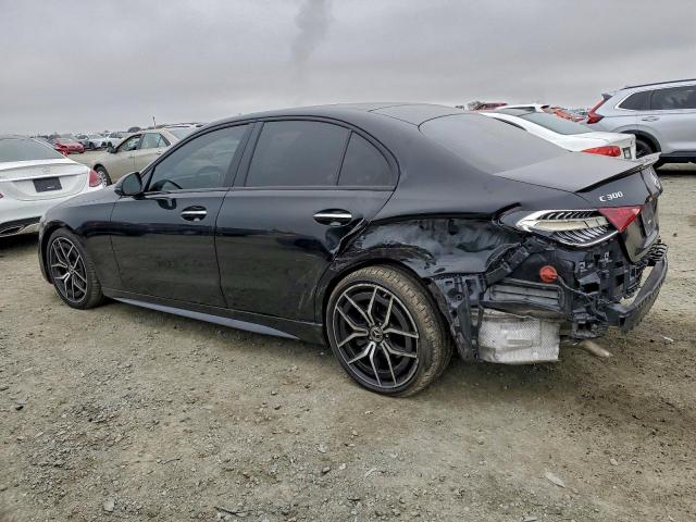 Mercedes-Benz C-Class 300 Image 2