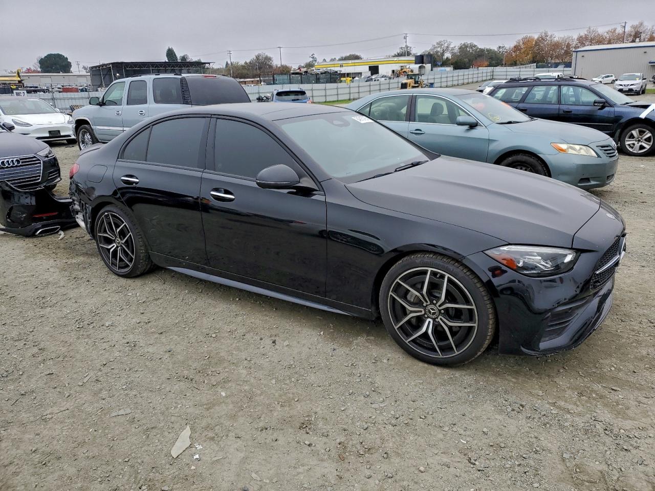 Mercedes-Benz C-Class 300 Image 5