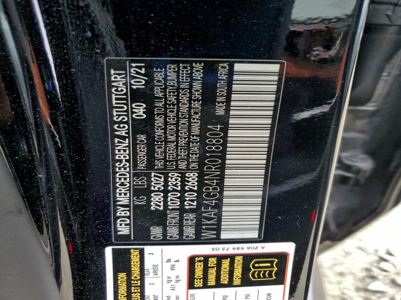 Mercedes-Benz C-Class 300 Image 10