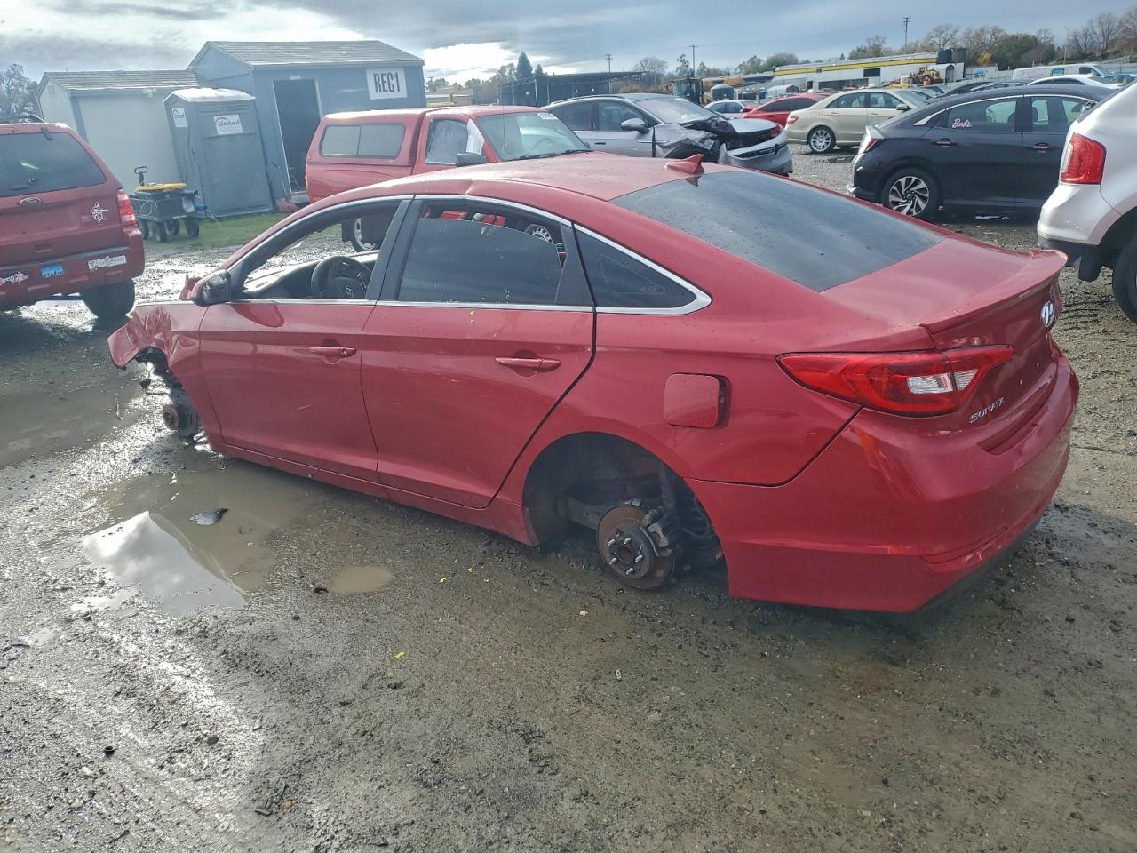 Hyundai SONATA Se Image 10