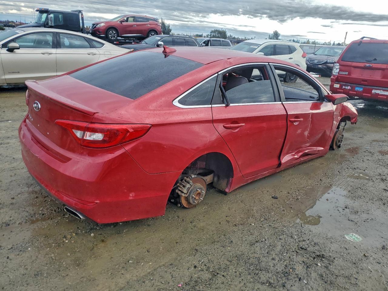 Hyundai SONATA Se Image 5