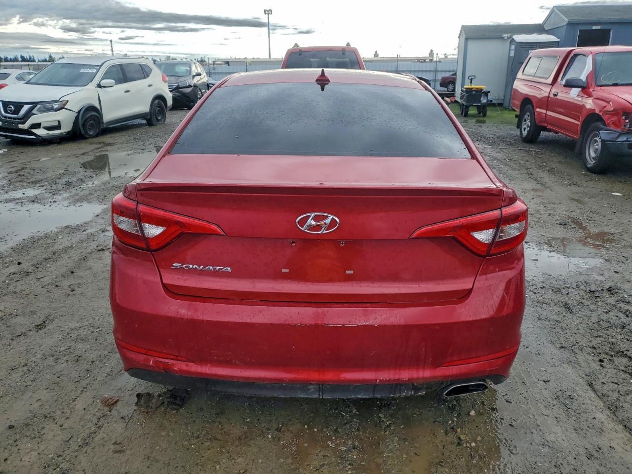 Hyundai SONATA Se Image 11