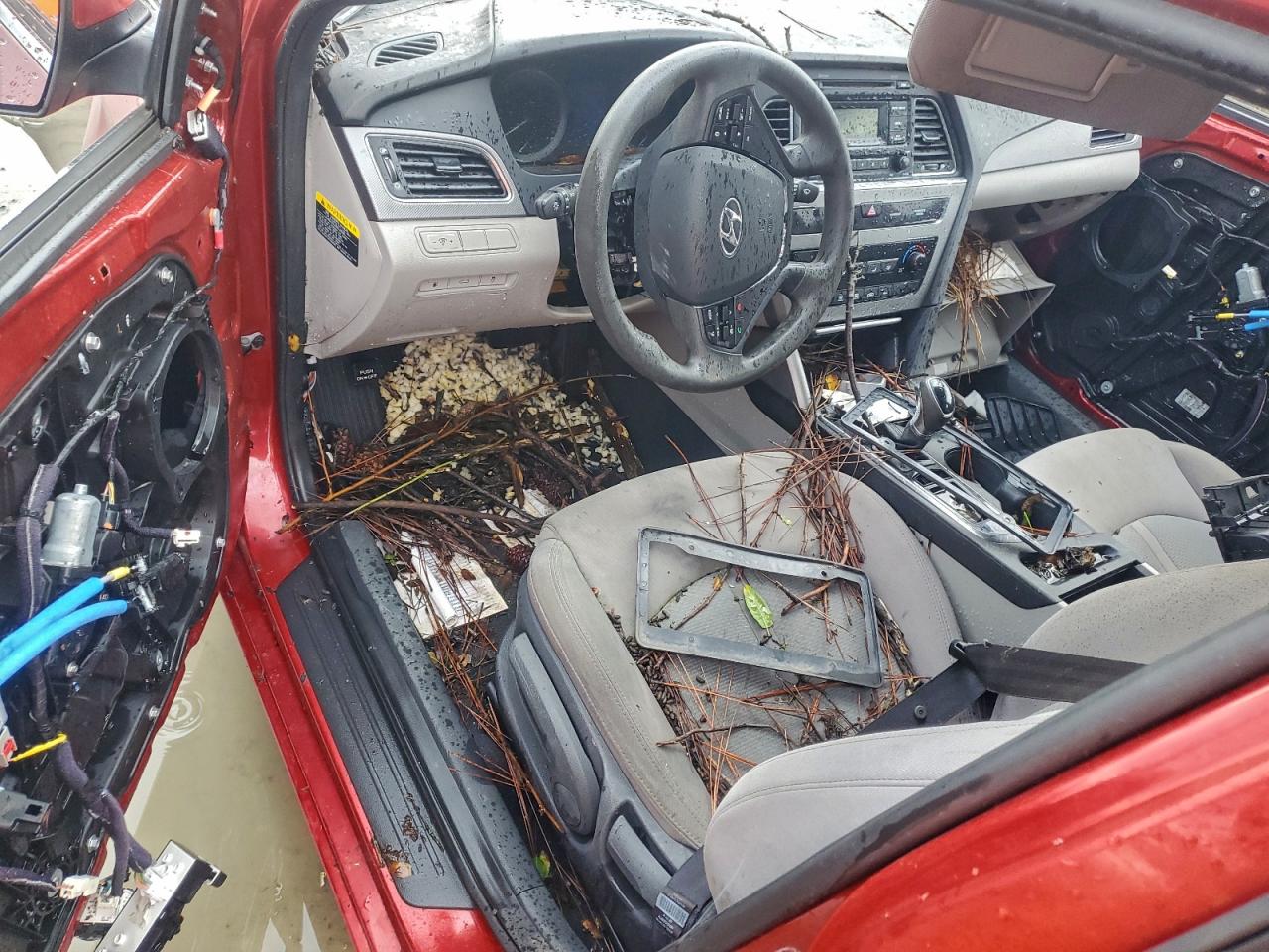 Hyundai SONATA Se Image 8