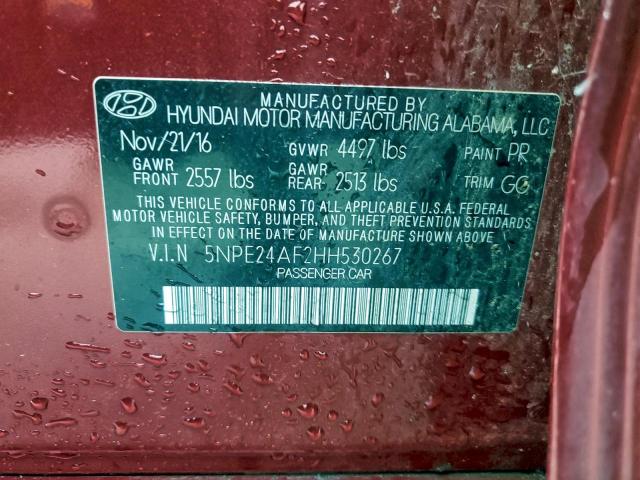 Hyundai SONATA Se Image 12