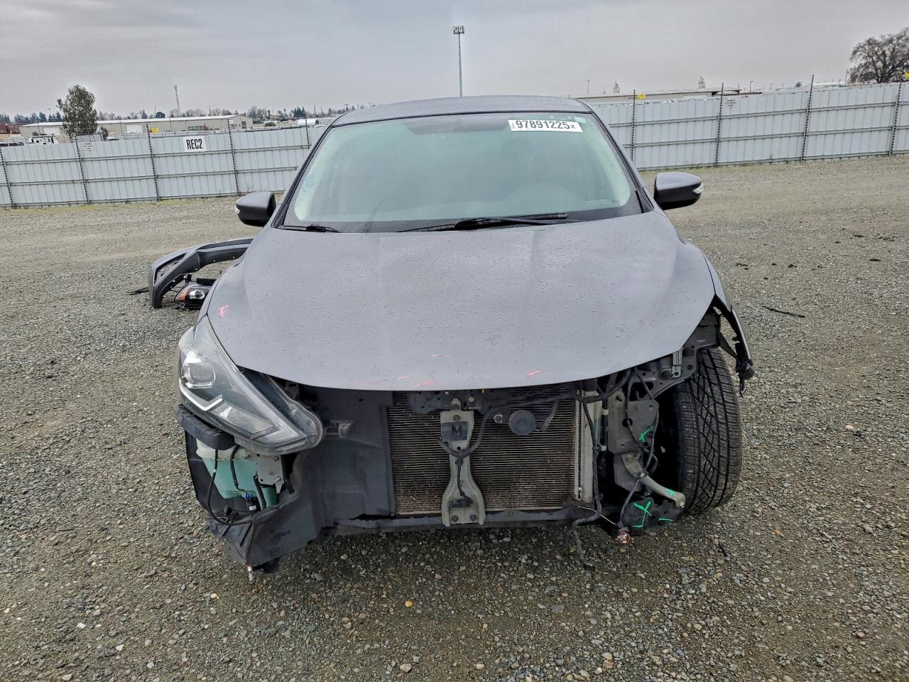 Nissan Sentra S Image 11