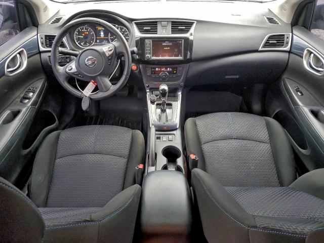 Nissan Sentra S Image 8