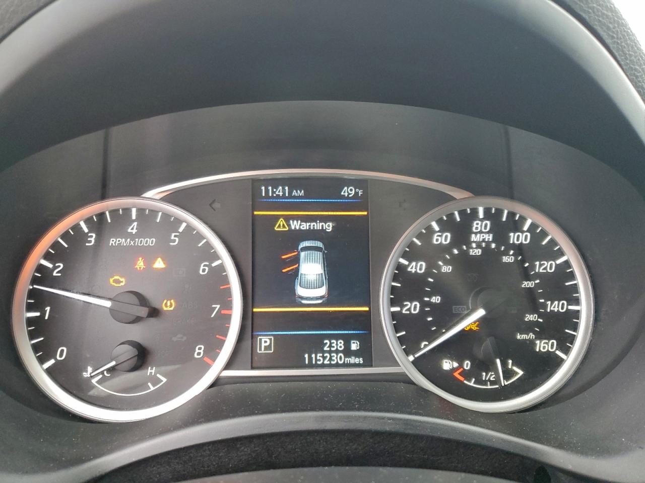 Nissan Sentra S Image 5