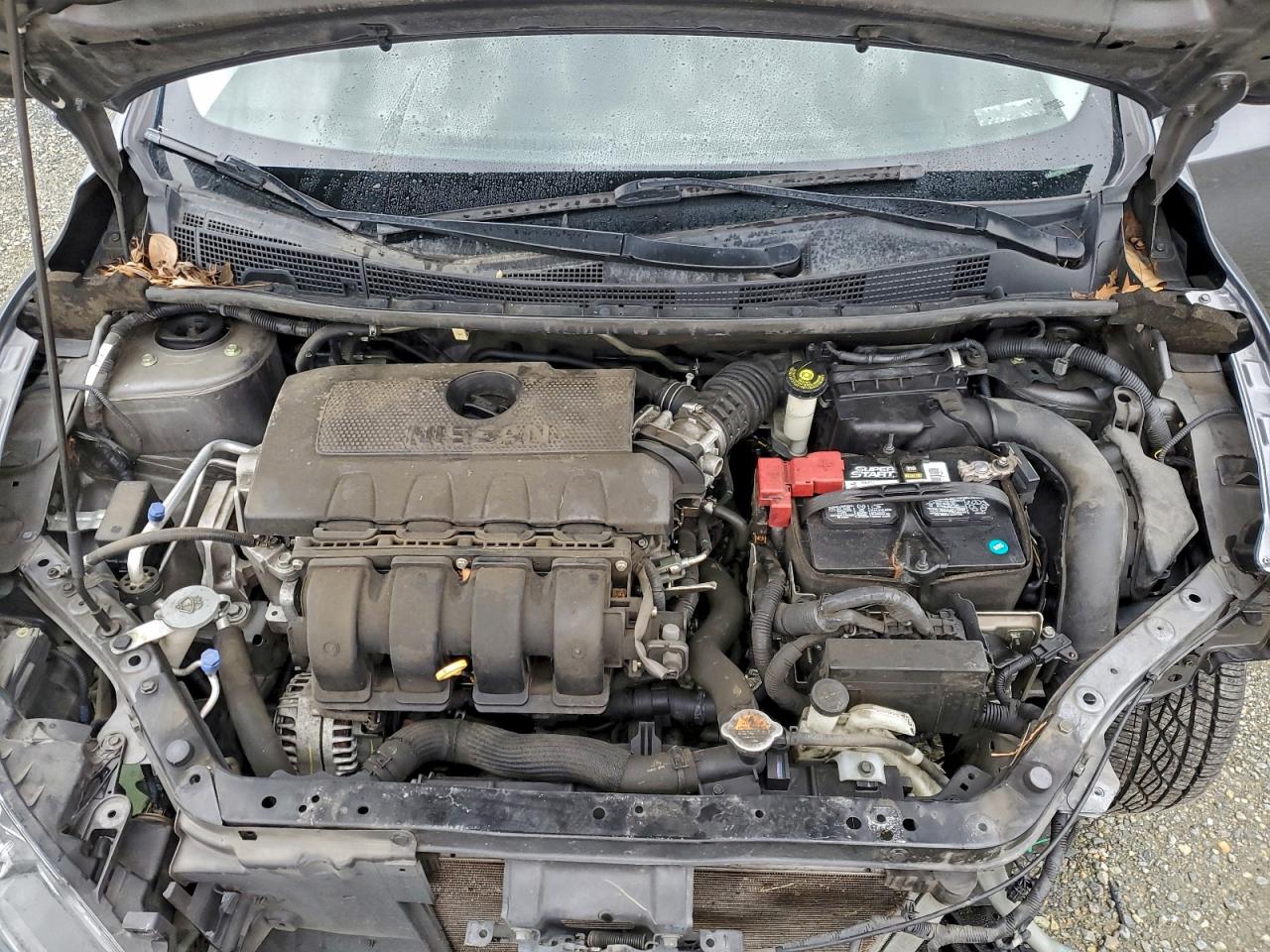 Nissan Sentra S Image 10