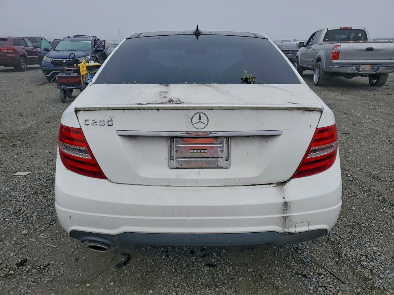 Mercedes-Benz C-Class 250 Image 5