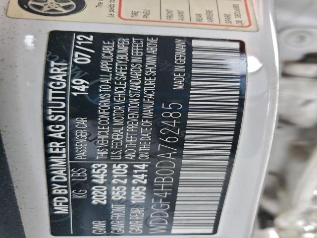 Mercedes-Benz C-Class 250 Image 7