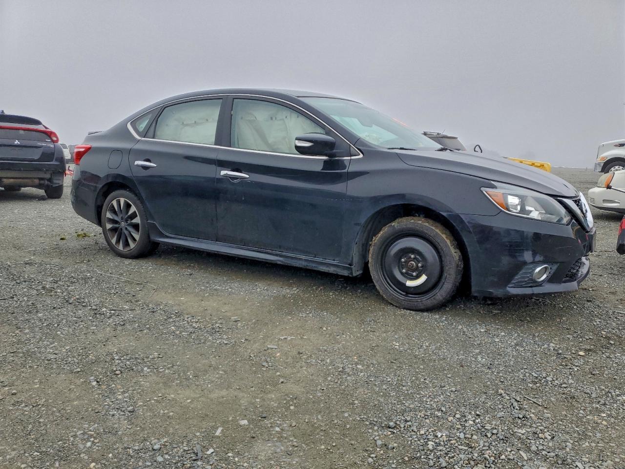 Nissan Sentra S Image 9