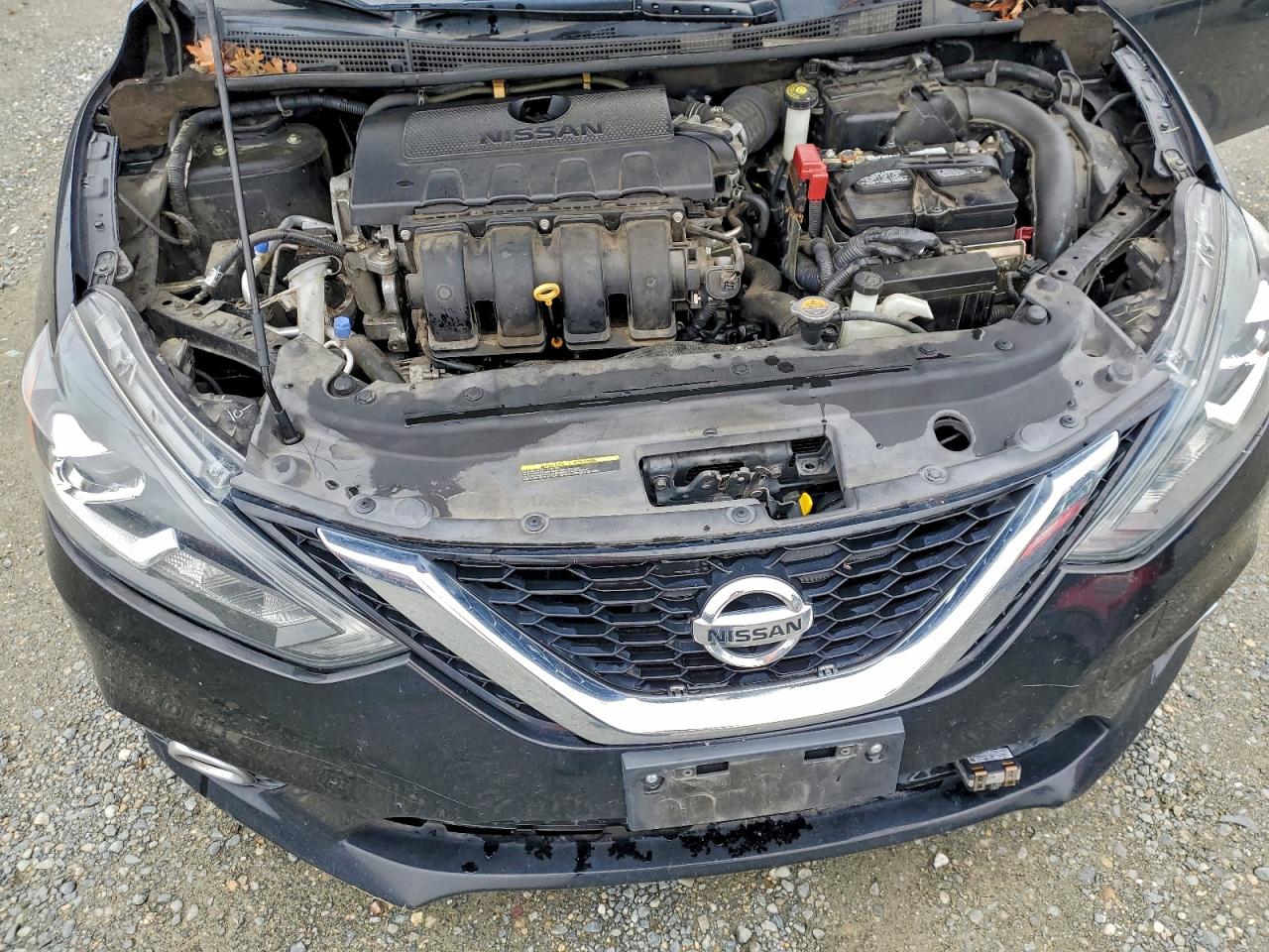 Nissan Sentra S Image 10