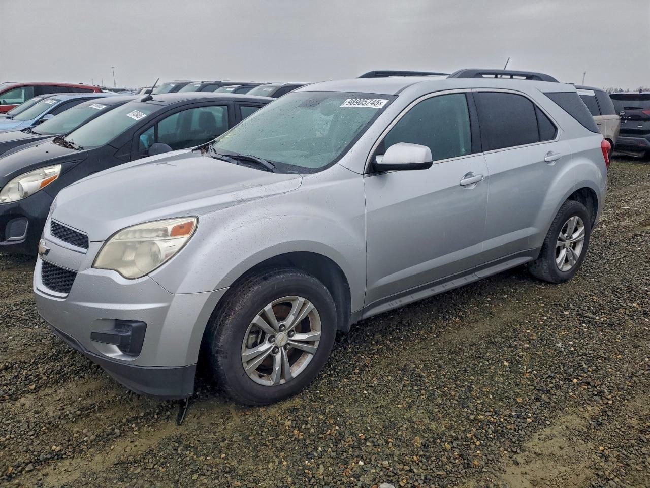 Chevrolet Equinox Lt Image 1