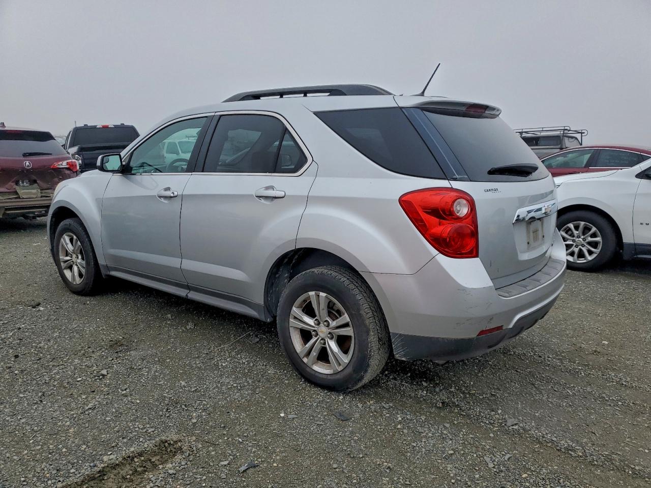Chevrolet Equinox Lt Image 6