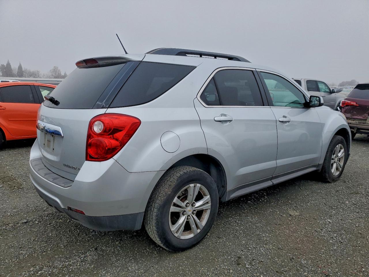 Chevrolet Equinox Lt Image 11