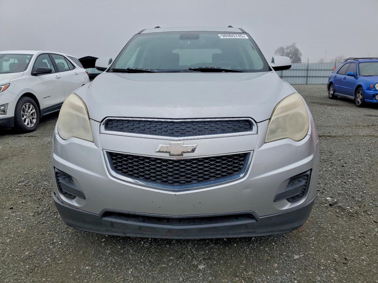 Chevrolet Equinox Lt Image 10