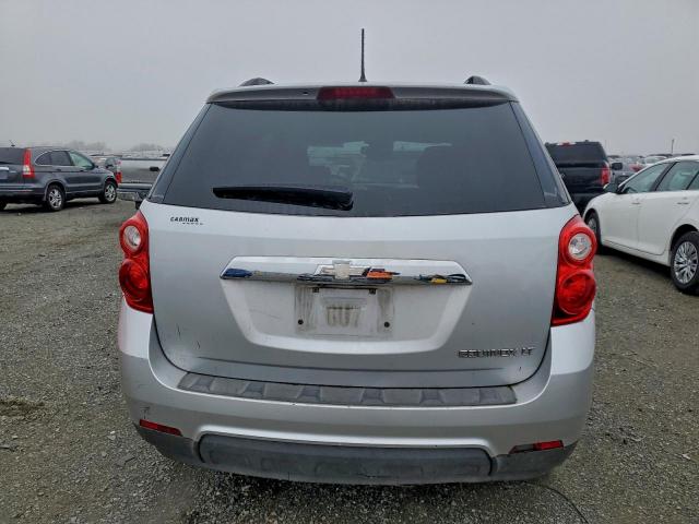 Chevrolet Equinox Lt Image 13