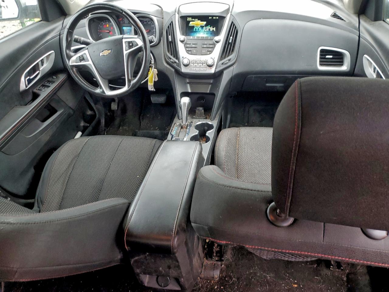 Chevrolet Equinox Lt Image 2