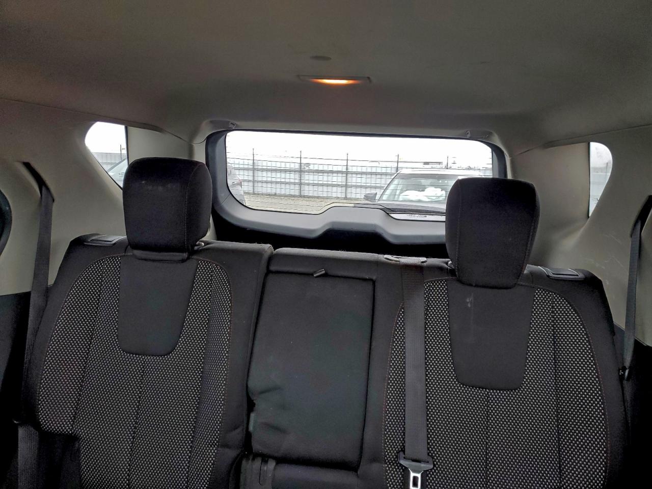 Chevrolet Equinox Lt Image 4