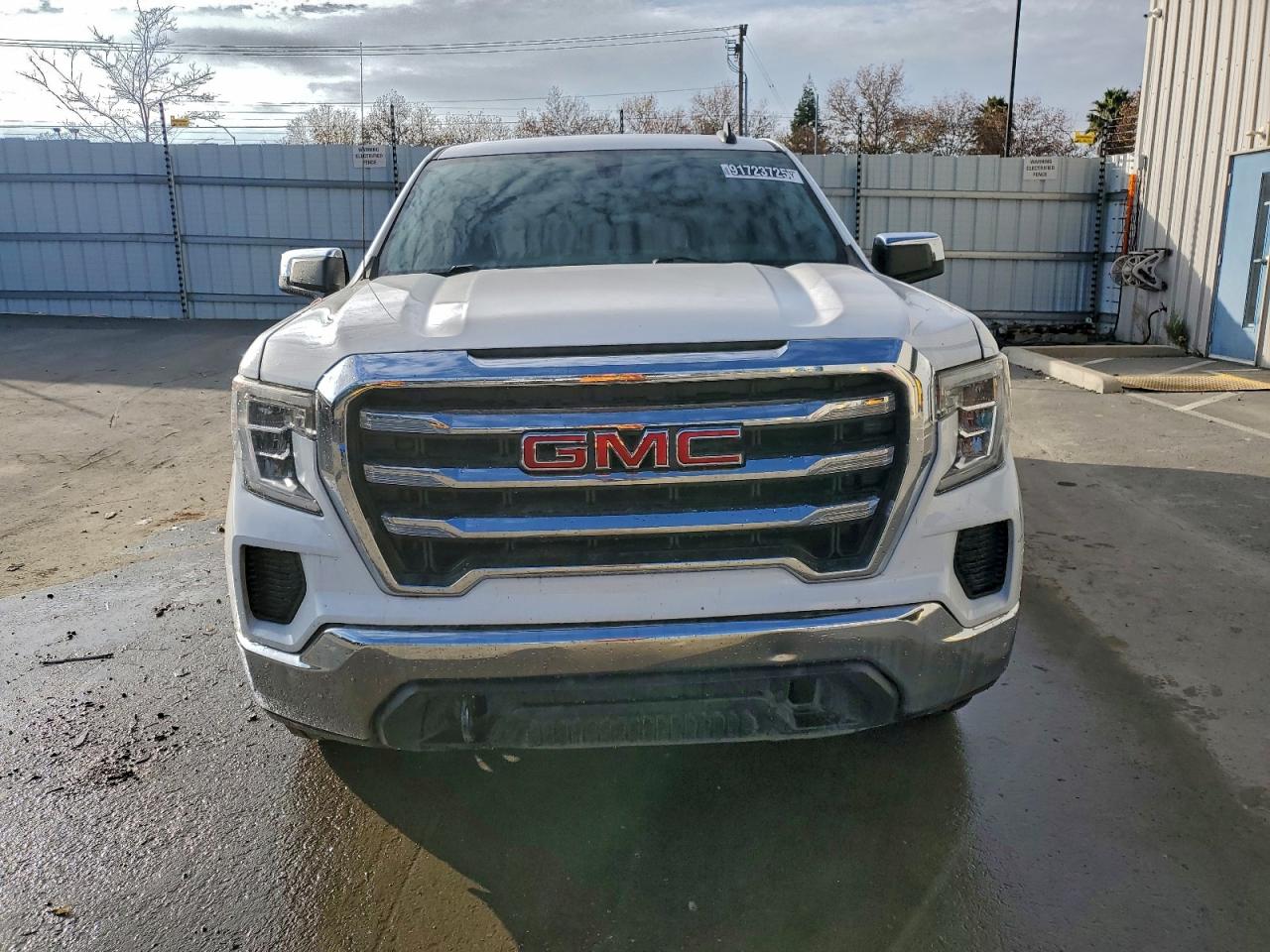 GMC Sierra K1500 Sle Image 5