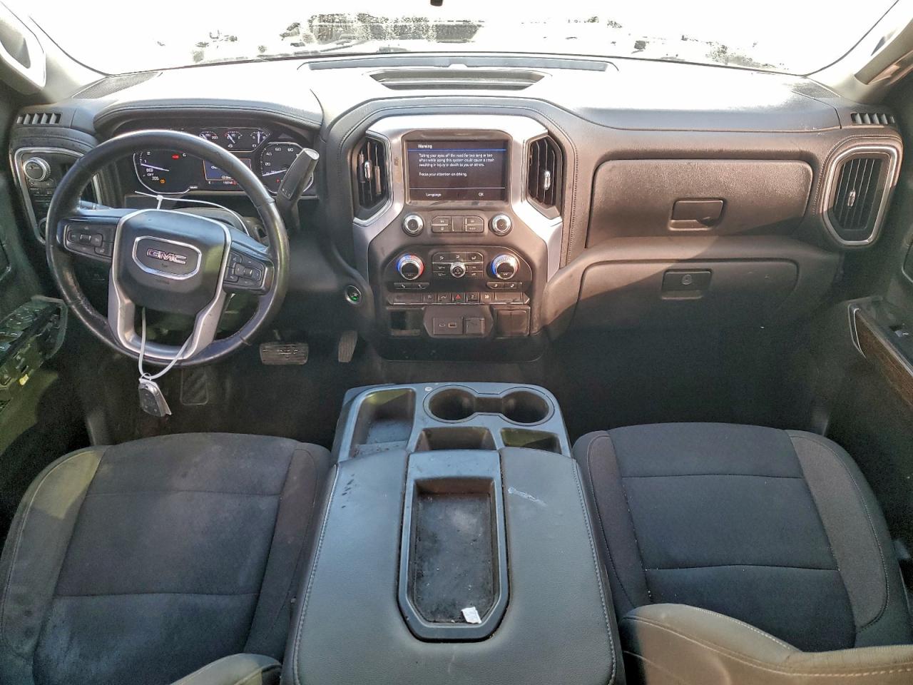 GMC Sierra K1500 Sle Image 9