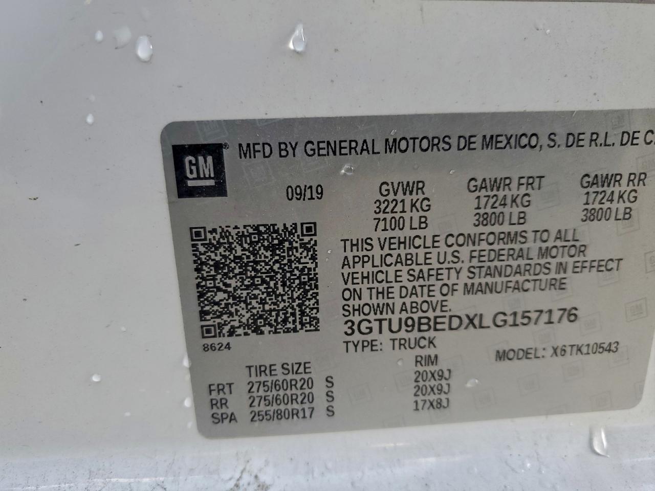 GMC Sierra K1500 Sle Image 6