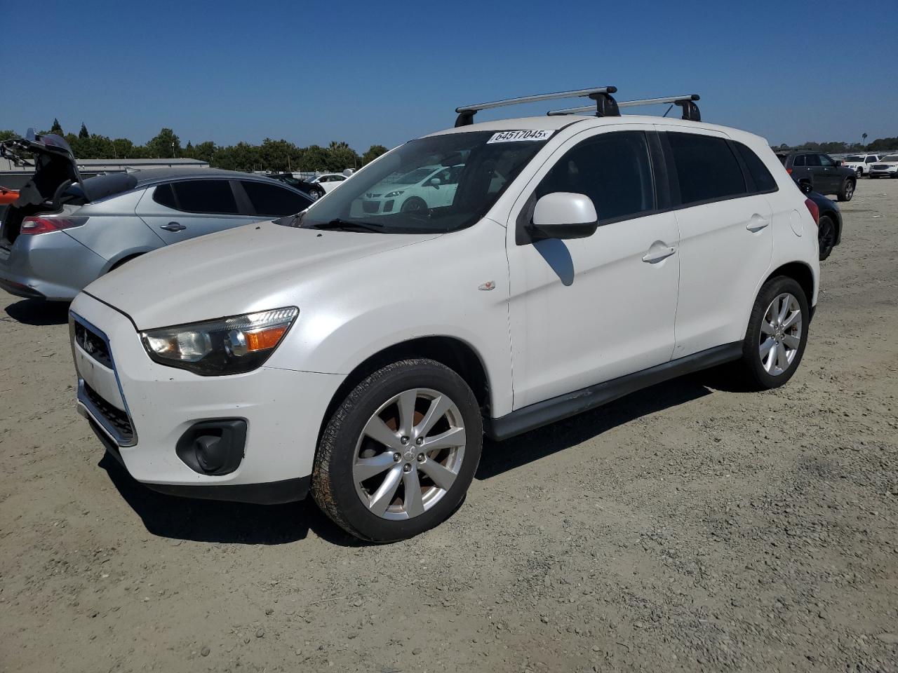 Mitsubishi Outlander Es Image 1