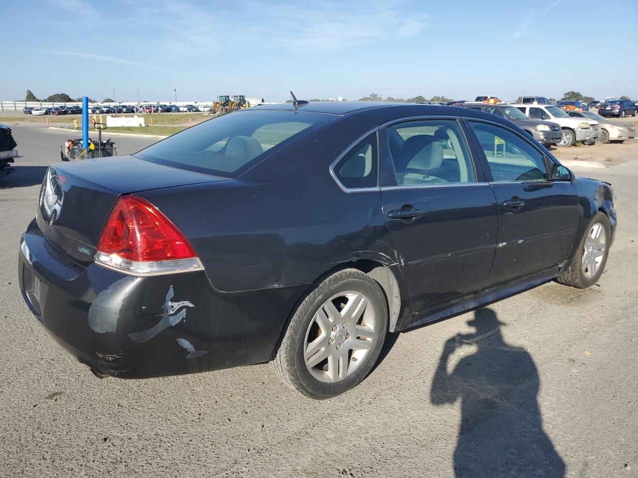 Chevrolet Impala Lt Image 2